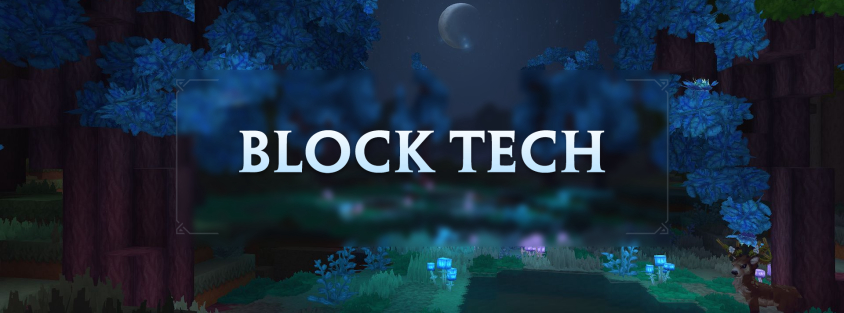 Explorando a tecnologia de blocos do Hytale