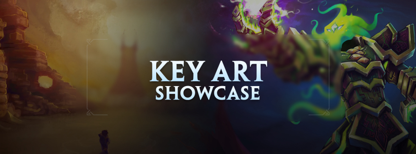 Exposição de Key Art