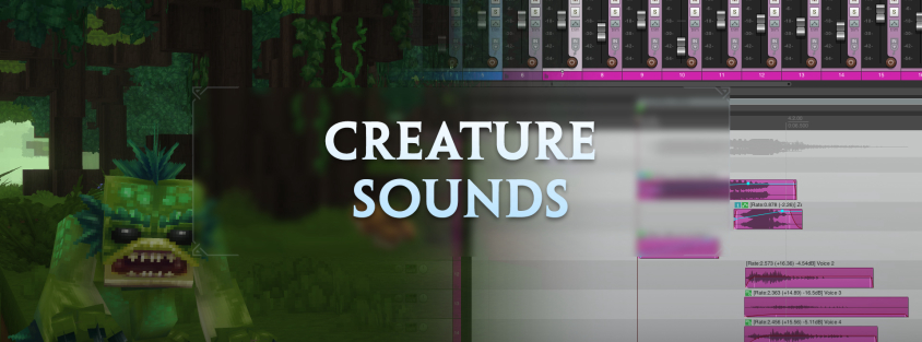 CRIANDO SONS DE CRIATURAS PARA HYTALE