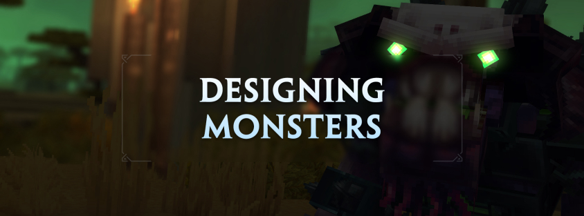 CRIANDO MONSTROS PARA HYTALE