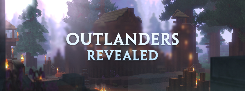 OUTLANDERS REVELADOS