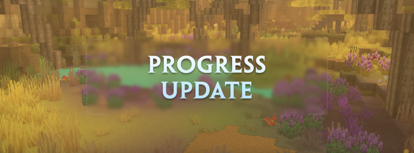 ATUALIZAÇÃO DE PROGRESSO: NOVEMBRO DE 2019