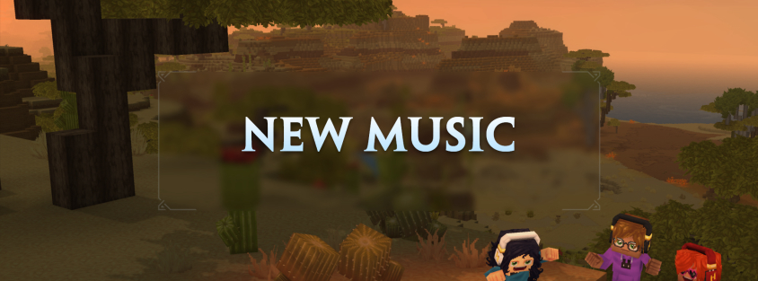 QUATRO NOVAS MÚSICAS DA TRILHA SONORA DE HYTALE