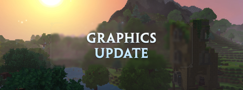 ATUALIZAÇÃO GRÁFICA DE HYTALE