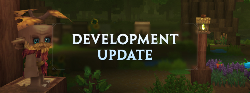 ATUALIZAÇÃO DE DESENVOLVIMENTO – NOVEMBRO DE 2019