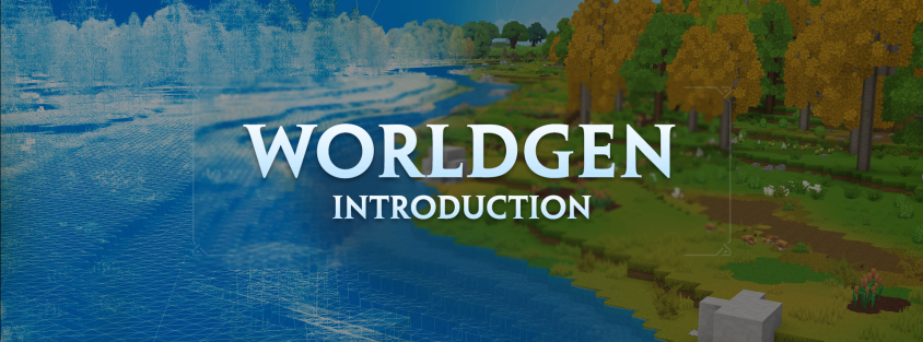 Introdução à Geração de Mundo (Worldgen)