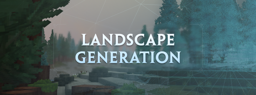 UMA ANÁLISE MAIS DETALHADA DA GERAÇÃO DE PAISAGENS NO HYTALE